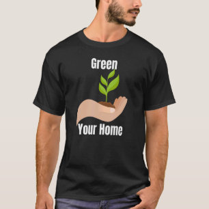 Camiseta Agricultura orgânica - Mães de pastagem