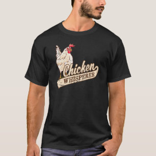 Camiseta Agricultura Sussurrante de Frango