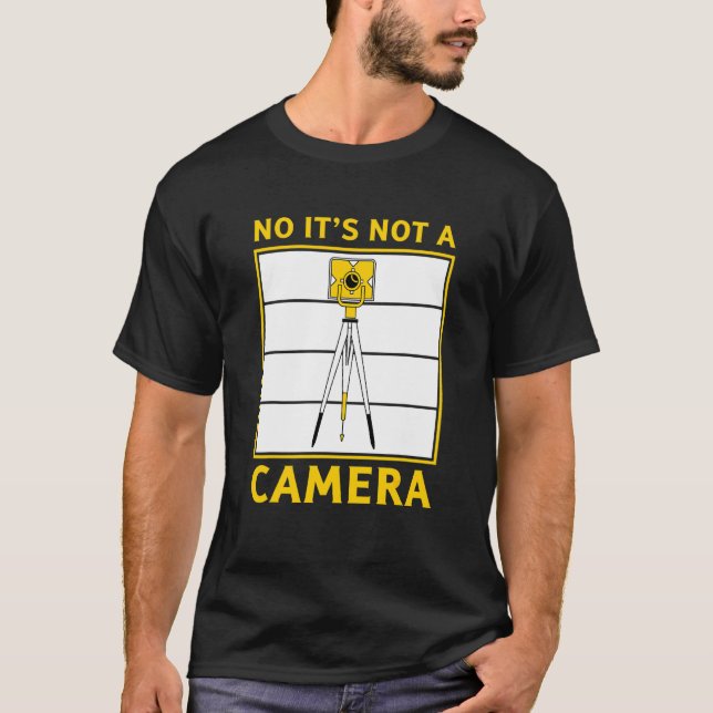 Camiseta Agrimensura Agrimensor (Frente)