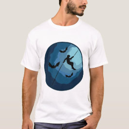 Camiseta Agrupamento Ortográfico de Cavernas