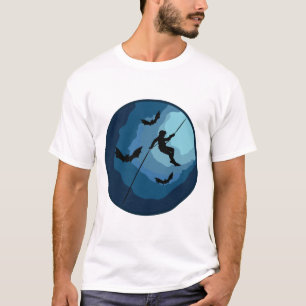 Camiseta Agrupamento Ortográfico de Cavernas
