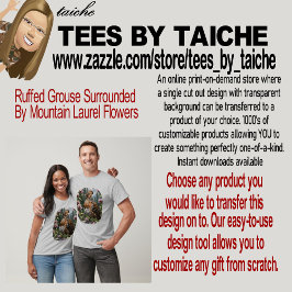 Camiseta Agrupamento Rachado Cercado Por Flor De Louro De M