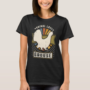 Camiseta Agrupamento Vintage - Retro