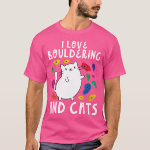 Camiseta Agruras De Escalada De Rocha Seguram Climber Fofo