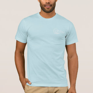 Camiseta Água Bebê Vintage Sereia