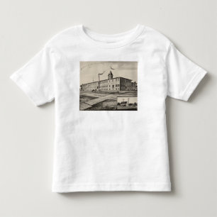 Camiseta Água de primavera Lithia Co de Londonderry