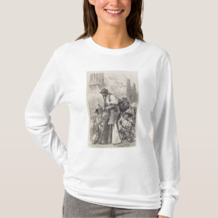 Camiseta Água-Portador mexicano