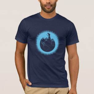 Camiseta Água & terra