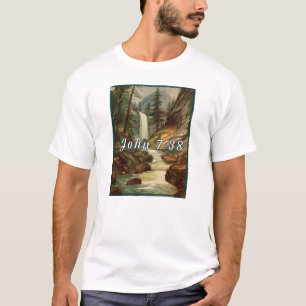 Camiseta Água viva