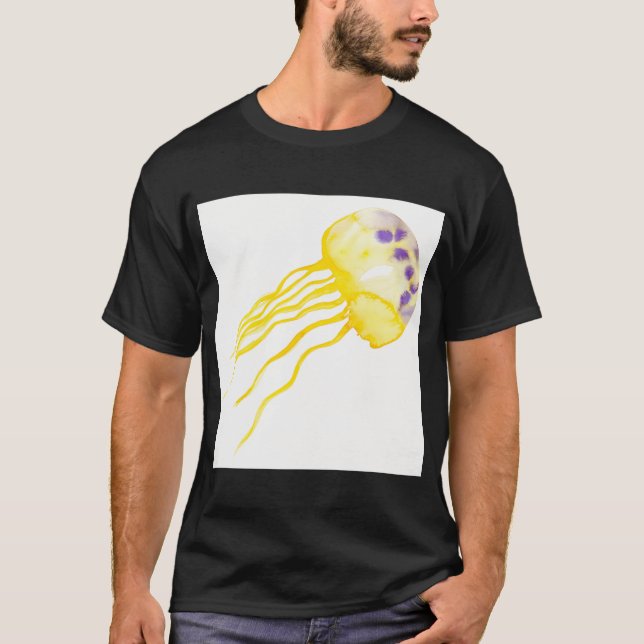 Camiseta Água-viva (Frente)