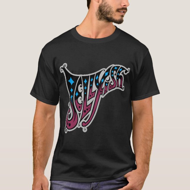 Camiseta Água-viva (Frente)