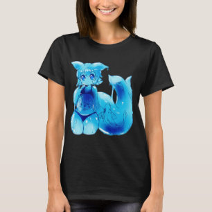 Camiseta Água-viva