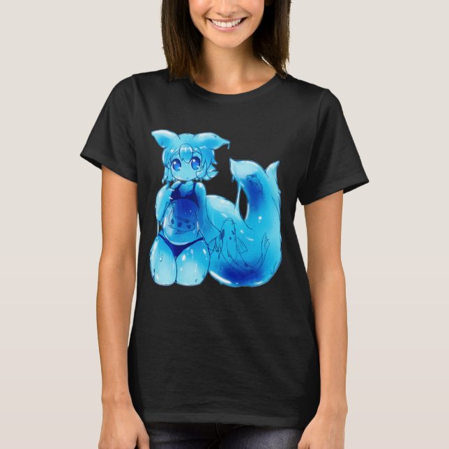Camiseta Água-viva (Frente)