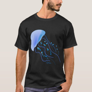 Camiseta Água-viva
