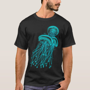 Camiseta Água-viva