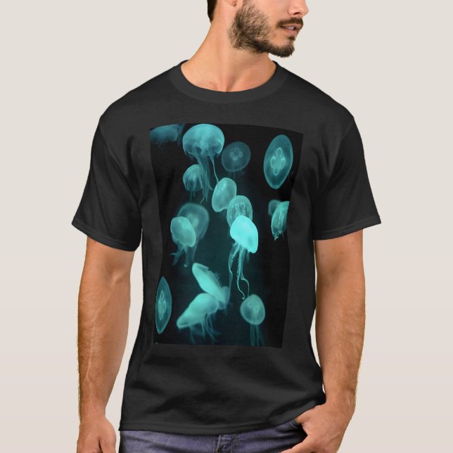 Camiseta Água-viva 2.0 (Frente)