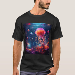 Camiseta Água-viva #31