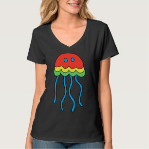 Camiseta Água-viva 822