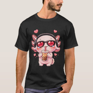 Camiseta Água-viva Blue Blubber (Catostylus mosaicus)