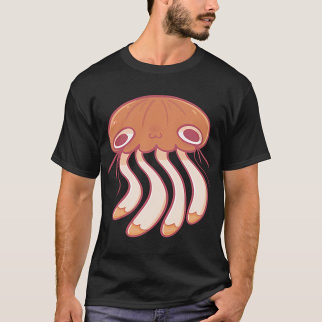 Camiseta Água-viva Boba (Frente)