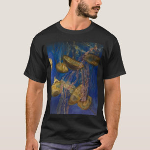 Camiseta Água-viva de Monterey