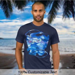 Camiseta Água-viva do Aquário de São Francisco 0925
