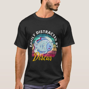 Camiseta Água-viva linda pun Kawaii medusa