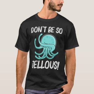 Camiseta Água-viva Para Homens Mulheres Águas-Vivas Verdade