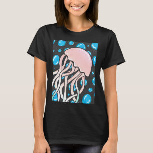 Camiseta Água-viva Versão 2