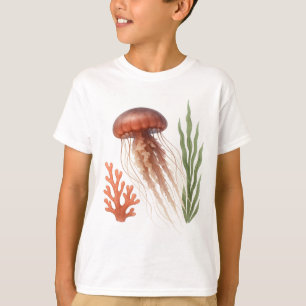 Camiseta Água-vivas
