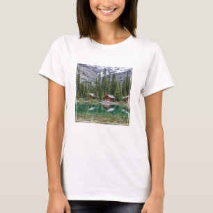 Camiseta Água   Yoho National Park Canadá