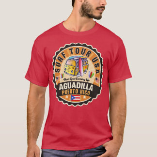 Camiseta Aguadilla Porto Rico