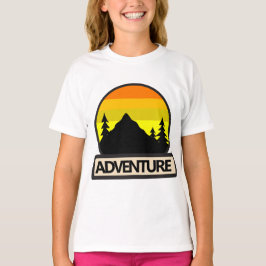 Camiseta Aguardam Aventura