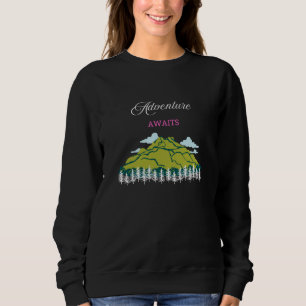 Camiseta Aguardam Aventura