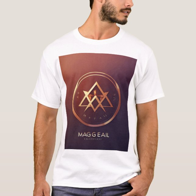 Camiseta Aguardam Aventura (Frente)