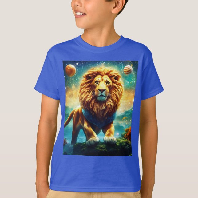 Camiseta "Aguardam Aventuras!" (Frente)