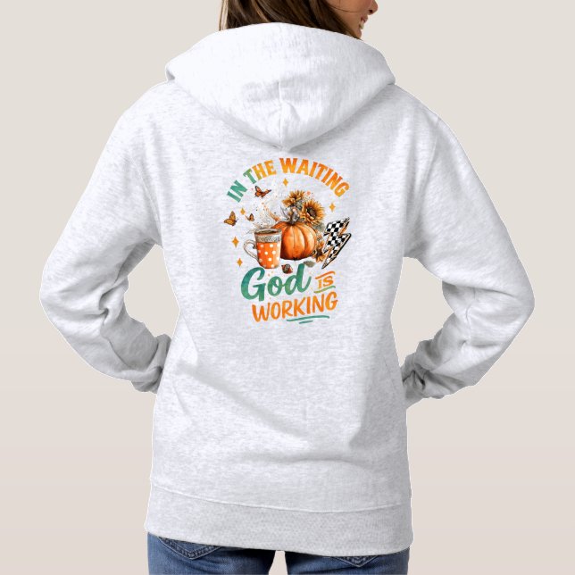 Camiseta Aguardando (Verso)