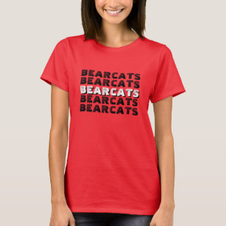 Camiseta Aguardente escolar de felinos