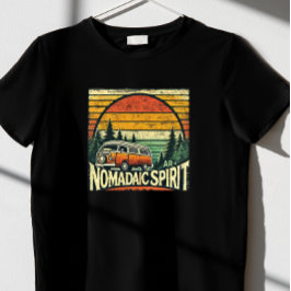 Camiseta Aguardente Nômada