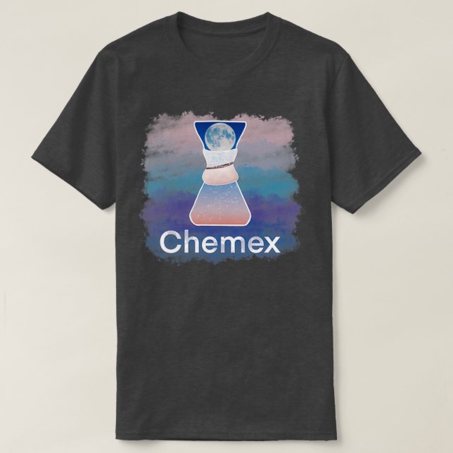 Camiseta Aguardente química (Frente do Design)