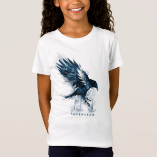 Camiseta Aguarela do corvo de Harry Potter RAVENCLAW™