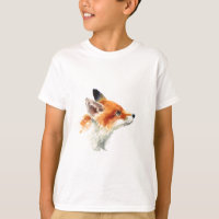 Aguarela do Fox