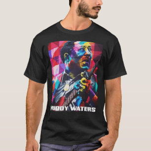 Camiseta Águas Estúpidas - Essencial para as Águas Estúpida
