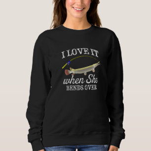 Camiseta Águas frescas Gráficas De Pesca De Gar De Alligado