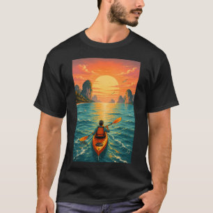 Camiseta Águas Silenciosas