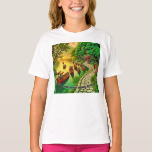 Camiseta Águas Tranquilas