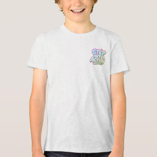 Camiseta Aguente firme