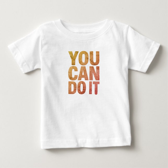 Camiseta Aguente firme (Frente)