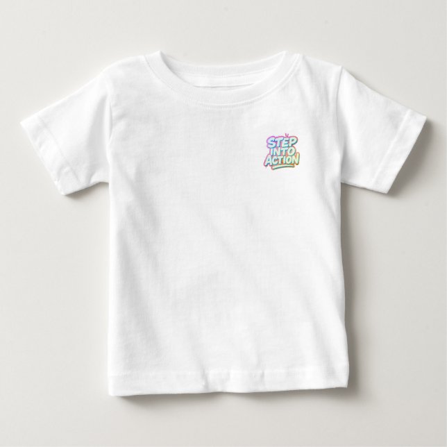 Camiseta Aguente firme (Frente)