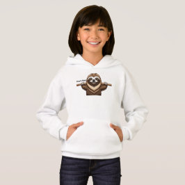 Camiseta Aguente firme": Palavras encorajadoras de Sloth